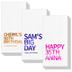 Create Your Own Headline Deville Guest Towels Image 2 of 16